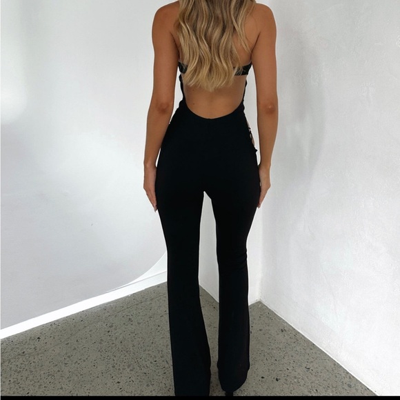 Odette Jumpsuit - Picture 2 of 2